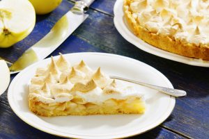 apple cake