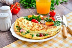 Голландский блин - быстрый завтрак для всей семьи