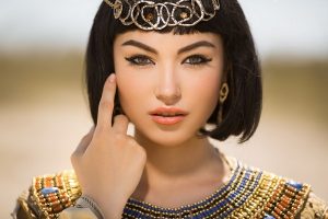Несколько секретов красоты Клеопатры, которые актуальны и сегодня
