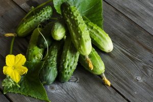 Почему огурцы такие полезные