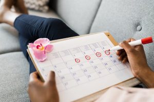 Нерегулярные месячные: причины и тактика лечения