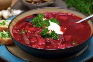 Секретный ингредиент для борща, который сделает его гораздо вкуснее
