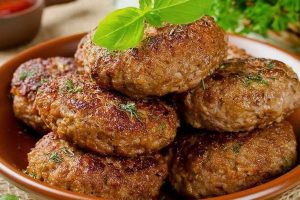 Секретная панировка для котлет, которая сделает их нежными и сочными