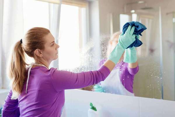 Домашние средства для мытья зеркал – 12 проверенных способов
