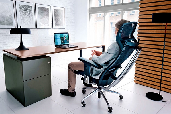 Как выбрать офисные кресла