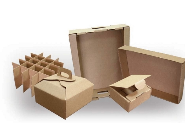 Гофрокартон для упаковки от Карт-Пак: виды, особенности, области применения