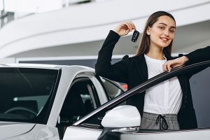 Выгодные условия аренды авто от RENTAL