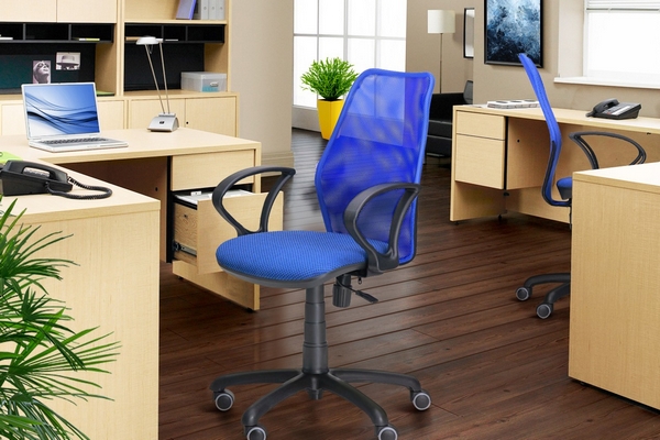 Как выбрать офисные кресла от Энран-Днепр