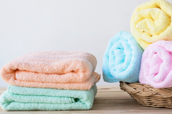 Можно ли стирать полотенца и постельное белье вместе
