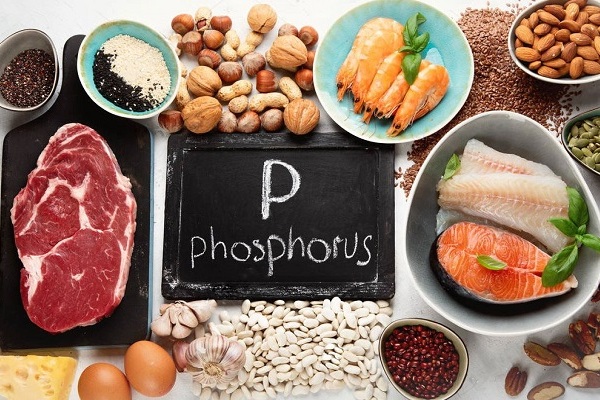 11 продуктов, богатых фосфором, и почему нам нужен этот незаменимый минерал