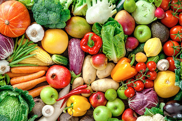 Цвет имеет значение: фрукты и овощи какого цвета самые лучшие для здоровья
