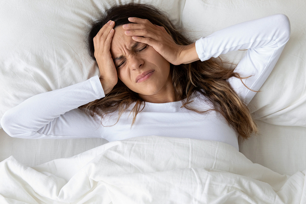 Как питание влияет на появление головной боли и мигрени