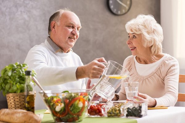 Рацион питания самых старых людей в мире, чтобы прожить долгую здоровую жизнь