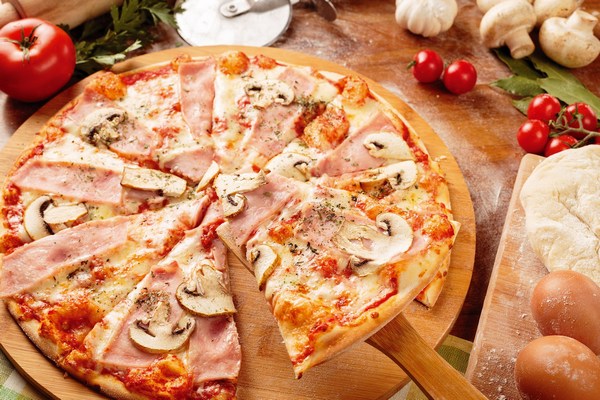 Лучшие специи для пиццы: узнайте секрет безупречного вкуса