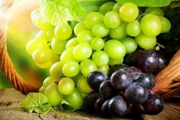 Действительно ли виноград настолько полезен для здоровья