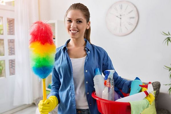 Нужна ли в хозяйстве метла для пыли: где применять и как правильно пользоваться