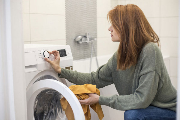 Как заставить стиральную машину потреблять в 2 раза меньше электроэнергии
