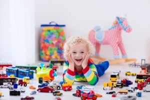 Самые популярные детские игрушки 2022 года