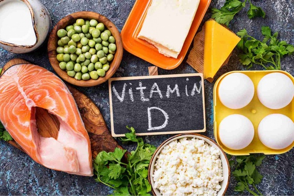 Шесть преимуществ витамина D для организма человека