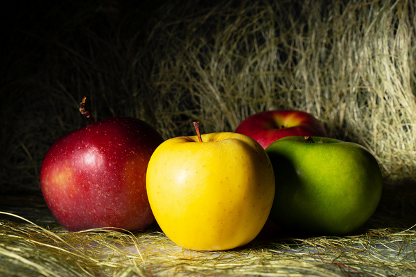 Зимой с витаминами: секреты хранения яблок, чтобы они не потеряли полезность