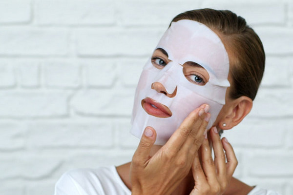 Что нужно сделать, чтобы усилить эффект от использования тканевой маски