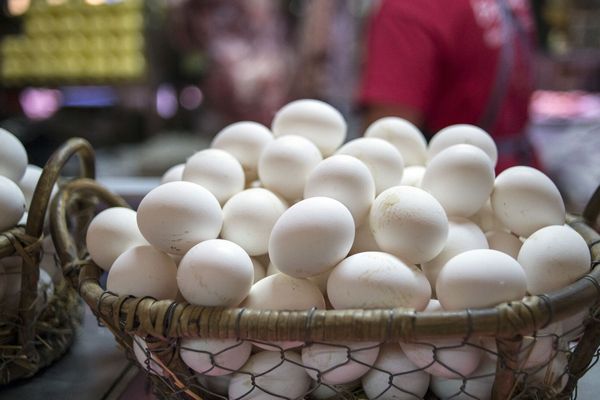 Яйца каких размеров полезнее есть для здоровья, рассказали эксперты.