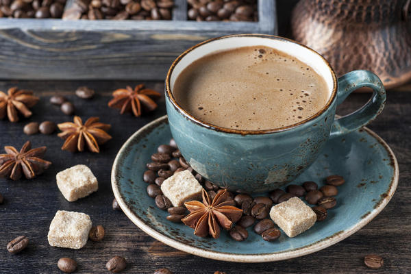 3 необычных компонента помогут усовершенствовать вкус кофе