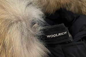 Модные американские пуховики Woolrich