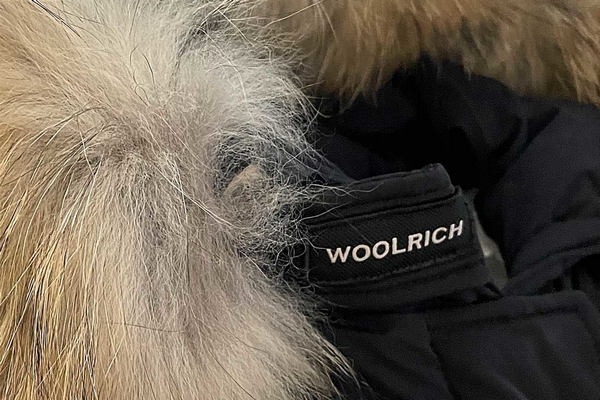 Модные американские пуховики Woolrich