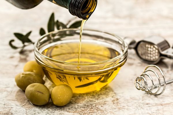 Жарение на оливковом масле – миф или реальность