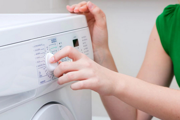 Как перезапустить стиральную машину после отключения света