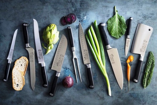 Специалисты рассказали, какие ножи действительно нужны вам на кухне