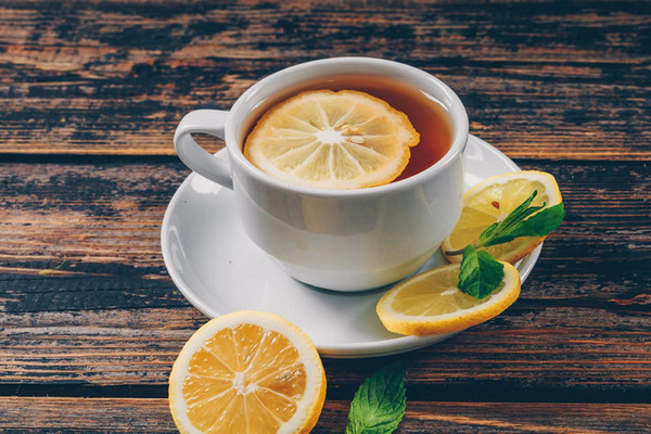 Как часто можно пить чай с лимоном