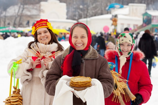 Масленица на носу: обычаи и традиции в Украине