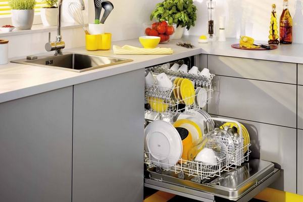 Как сделать безопасное и эффективное моющее средство для посудомойки собственноручно