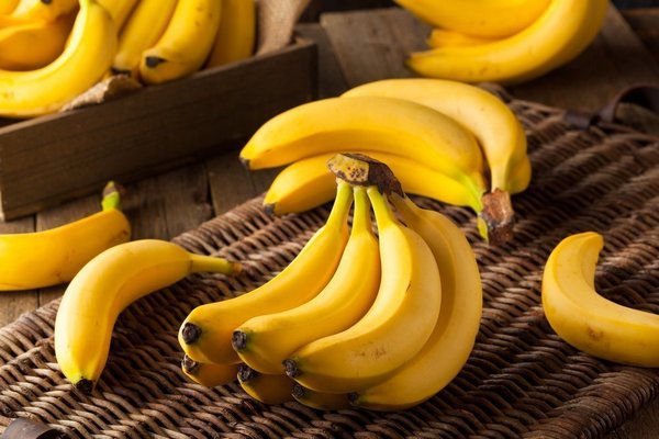 Несколько веских причин есть бананы каждый день