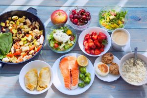 Полезные продукты, которые нужно включить в рацион в январе, чтобы хорошо себя чувствовать