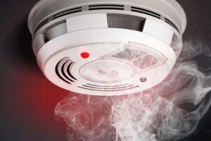 Этапы установки пожарной сигнализации