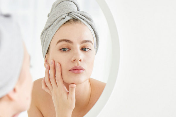 Расширенные поры на лице: как сделать кожу гладкой в ​​домашних условиях