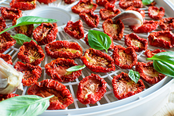 Вяленые томаты быстрый рецепт – просто и очень вкусно