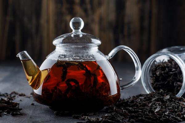 Раскрыт способ, как определить хороший чай с помощью холодной воды и собственного носа.
