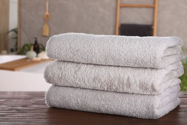 Секреты утюжка: махровые полотенца будут мягче пуха