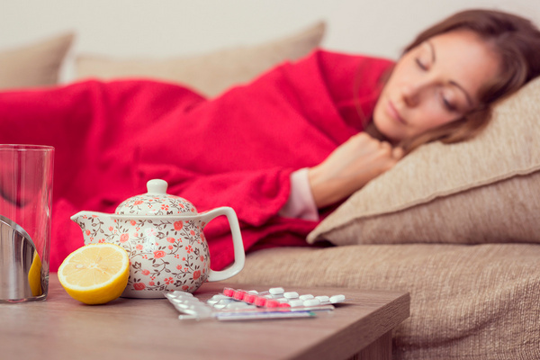 4 быстрые способы восстановиться после простуды