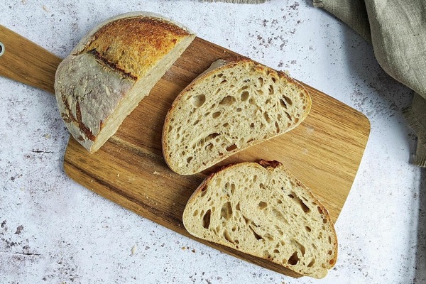 Стало известно, как сохранить хлеб свежим до 12 дней