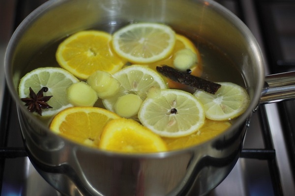 Как с помощью лимона избавиться от неприятных запахов на кухне после приготовления пищи