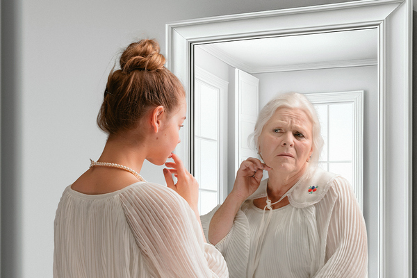 Ежедневные привычки, заставляющие красивых женщин превращаться в стариков