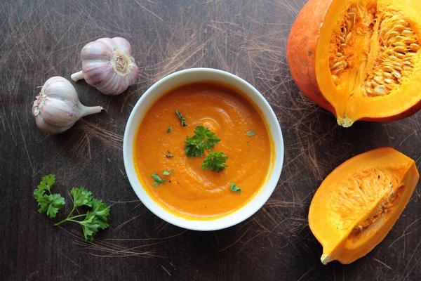 Нежнейший тыквенный суп – рецепт-находка этой осенью