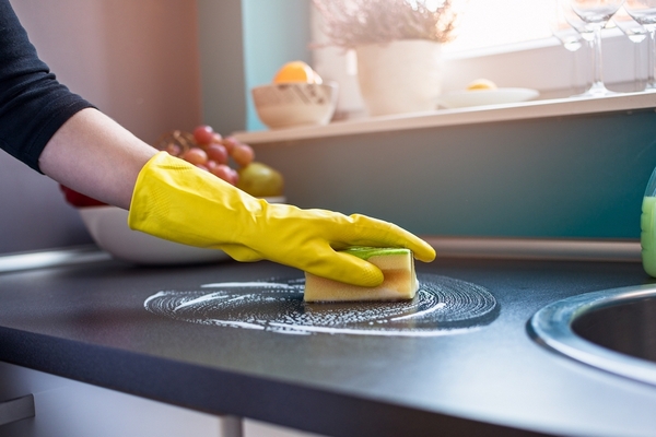 Простые уловки, которые помогут легко поддерживать чистоту на кухне