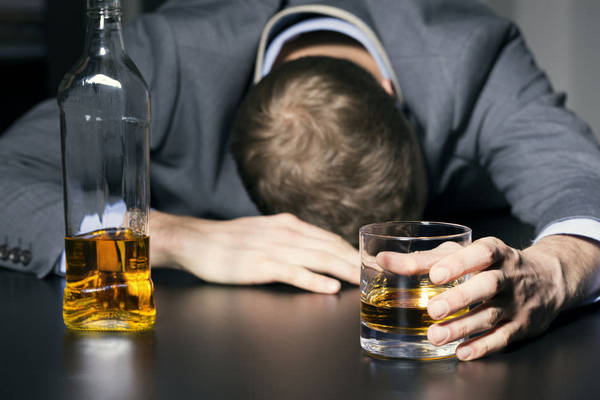 Алкоголізм — це не слабкість волі