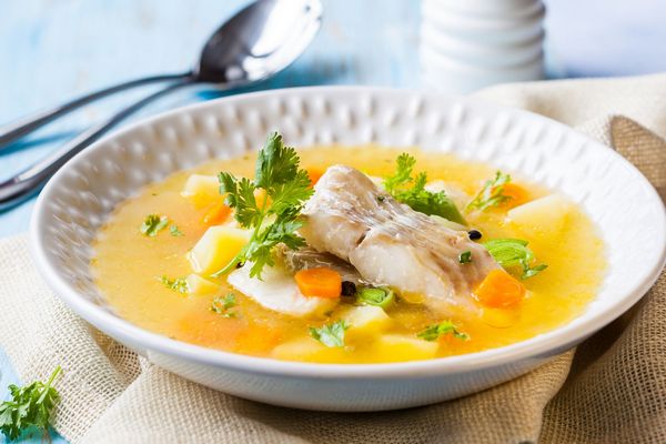 Добавьте столовую ложку или две к супу – он станет более густым и питательным.